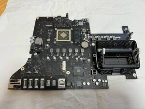 ☆Apple imac15.1 27inch A1419 用 LGA1150 DDR3対応 マザーボード ロジックボード グラフィック付き ジャンク品！