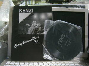 KENZI ケンヂ / CRAZY SUMMER 