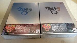 【新品未開封】 総天然色ウルトラQ Blu-ray BOX Ⅰ・Ⅱ