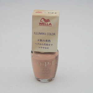 OPI インフィニットシャイン ネイルラッカー　IS L46