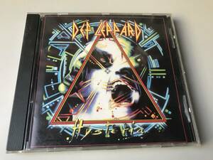 DEF LEPPARD/HYSTERIA