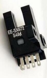 新品　OMRON/オムロン 　EE-SX672　フォト　マイクロ　センサー　保証付き