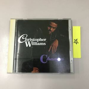 CD 中古☆【洋楽】christopher williams