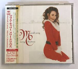 【CD】メリー・クリスマス / マライア・キャリー @CD-22-7