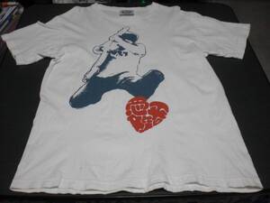 サンボマスター【2005 夏フェス】Tシャツ