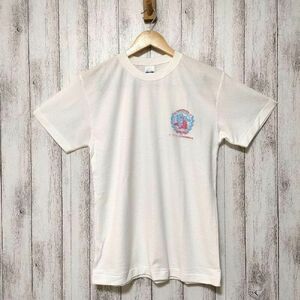 プリントスター　第37回高根沢町元気アップ　ロゴTシャツ　(M)