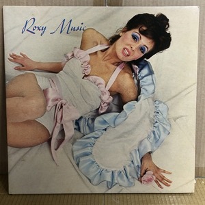 ROXY MUSIC / ROXY MUSIC (ILPS9200)