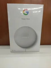 スマートスピーカー Google Nest Mini チョーク GA00638-JP