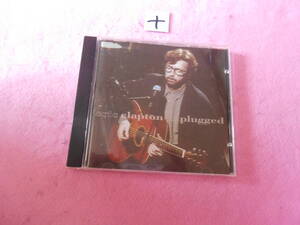 ＋輸入盤CD!　ERIC CLAPTON/UNPLUGGED