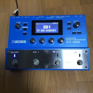 BOSS SY-300