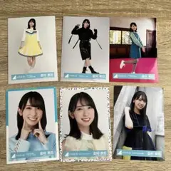 金村美玖 日向坂46 生写真 まとめ売り