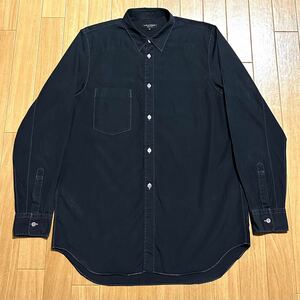 コムデギャルソン オムプリュス COMME des GARCONS HOMME PLUS 05SS ピンクパンサー 長袖シャツ ステッチ リバーシブル archive 2005SS