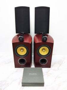 △現状品　オーディオ機器　スピーカー　Bowers&Wilkins　805 DIAMOND　B&W