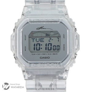 カシオ CASIO G-SHOCK G-LIDE GLX-5600-KI-7JR 五十嵐カノア クリア スケルトン 箱・保証書付 送料無料