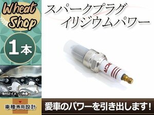 スパークプラグ イリジウムパワー トヨタ/TOYOTA ライトエース/ノア KR42V 7K-E 年式98.12～2.8