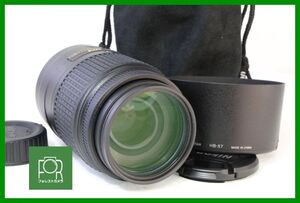 【同梱歓迎】【動作保証・点検済】良品■Nikon AF-S NIKKOR 55-300mm F4.5-5.6G ED 3183376■11714