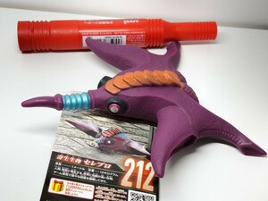 ★ウルトラ怪獣　ウルトラマンゼットZ 212セレブロ　新品タグ付★