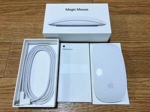 最新モデル Apple Magic Mouse 3 MK2E3J/A Multi-Touch対応 付属品有り アップル マジックマウス 3 2