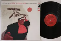 米LP Jimmy Rushing Jazz Odyssey Of James Rushing Esq. CL963 COLUMBIA /00260