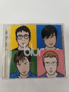 中古CD 輸入盤 The Best of Blur/ブラー