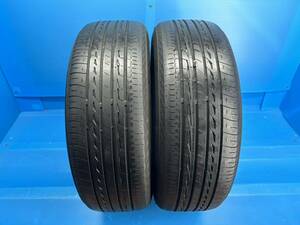 ☆個人宅可☆B35◆ブリヂストン レグノ BS REGNO GR-XII 205/60R16 2本 2019年製造 5分山位 点検済