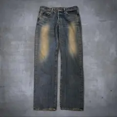 鬼フェード◎ EDWIN Vintage Style Denim Pants