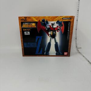 中古　バンダイ　超合金魂 GX-01 マジンガーZ