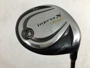 即決 中古 インプレス X クラシック フェアウェイ 2010 7W orbit TBX-410F2 21 R