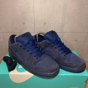 美中古 NIKE DUNK LOW PREMIUM SB BLUE MOON US8FORCE AIR JORDAN エアジョーダン 1 Supreme