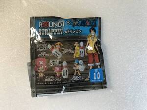 ROUND1×ONE PIECE　ストラッピン　チョッパー　ランブルボールVer.　非売品