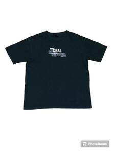 【バンドT】THE ORAL CIGARETTES ツアーtシャツ Mサイズ 黒