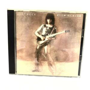 F10104 CD JEFF BECK / BLOW BY BLOW ジェフ・ベック/ブロウ・バイ・ブロウ Epic SONY RECORDS 分かってくれるかい/エアー・ブロワー 他