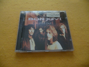 ☆CD☆ BON　JOVI『THESE　DAYS』 全1４曲 　these days