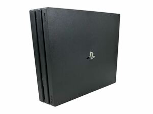 【動作確認済み】SONY PS4 PRO 本体 CUH-7200B 1TB ジェット ブラック 初期化済 ソニー PlayStation