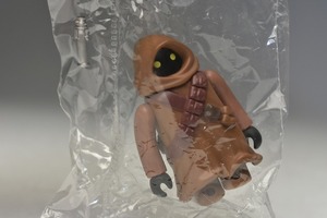 【キューブリック STAR WARS】★JAWA★ビニール未開封★スターウォーズ シリーズ3★MEDICOM TOY ★KUBRICK★メディコムトイ★