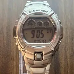 CASIO G-SHOCK G-3110デュプレックス液晶 電池交換済 動作OK