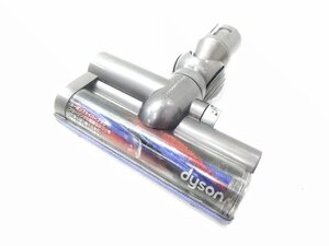 ○動作品 ダイソン dyson DC63 DC48 ダイソン ボール カーボンファイバー タービンヘッド キャニスター型 ツール B-62810 @80 ○