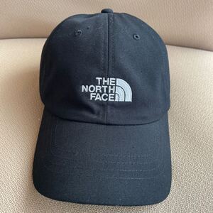 極美品ノースフェイス THE NORTH FACE キャップ ブラック ユニセックス