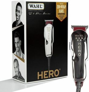 WAHL Hero T-Blade スキンフェードカット必需品