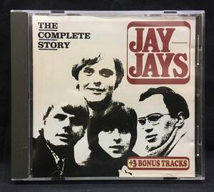 CD【THE COMPLETE STORY】JAY-JAYS（ジェイジェイズ 60