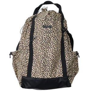 新品 ENGINEERED GARMENTS 24AW UL 3 Way Bag Nylon Leopard Print レオパード バッグパック バッグ エンジニアードガーメンツ