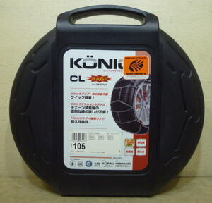 KONIG CLM 105 未使用 未開封 235/70R16 235/60R17 225/60R18 245/55R17 225/55R19 225/65R17 235/55R18