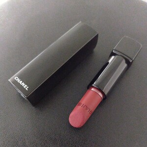 ★人気色★CHANEL　シャネル　ルージュ　アリュール　ヴェルヴェット　エクストレム　130　ROUGE　OBSCUR　リップ　口紅　リップスティック