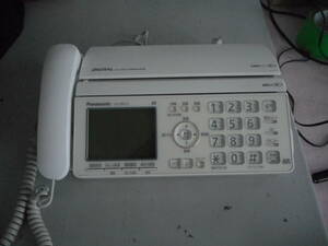 FD2315　電話機 パナソニック KX-PW721