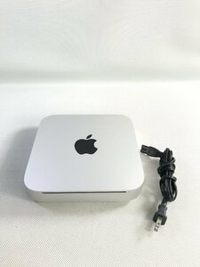 S5763○Apple アップル Mac mini A1347 コード付 通電OK 240603