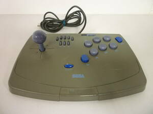 50715-1　ジャンク　SEGA　HSS-0104　バーチャスティック　コントローラー　セガサターン