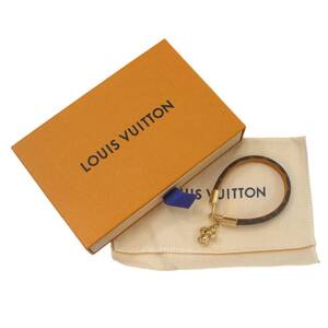 LOUIS VUITTON/ルイヴィトン ブラスレ ヴィヴィアンヌ ブレスレット モノグラム M6773 BC0233 保存箱 ES Aランク