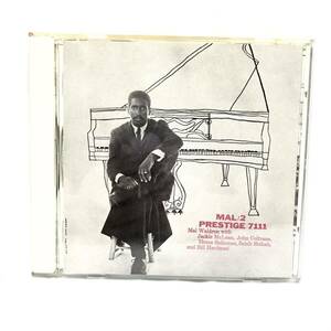 F10225 CD MAL-2 MAL WALDRON SEXTETS WITH JOHN COLTRANE 発売元:ビクター音楽産業株式会社 今宵の君は/恋に恋して/ポットプーリ 他