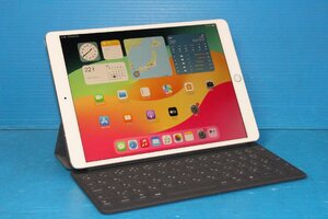 ■Apple■ iPad Pro 10.5インチ Wi-Fi+Cellular 256GB シルバー [MPHH2J/A] キーボードパッド、充電器、ケーブル付属