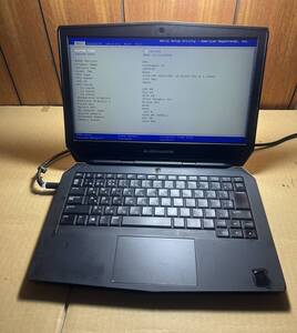 Alienware13 /i5-4210U